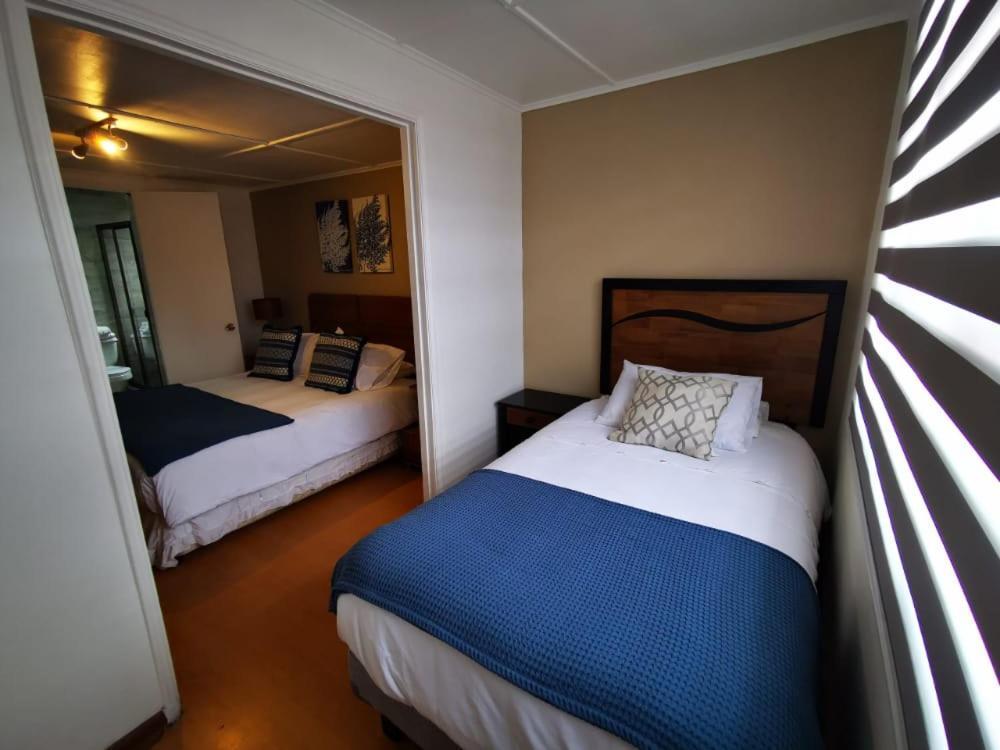Hotel Уаско Экстерьер фото